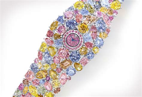 patek philippe graff diamonds hallucination